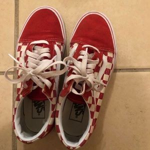 Vans shoes